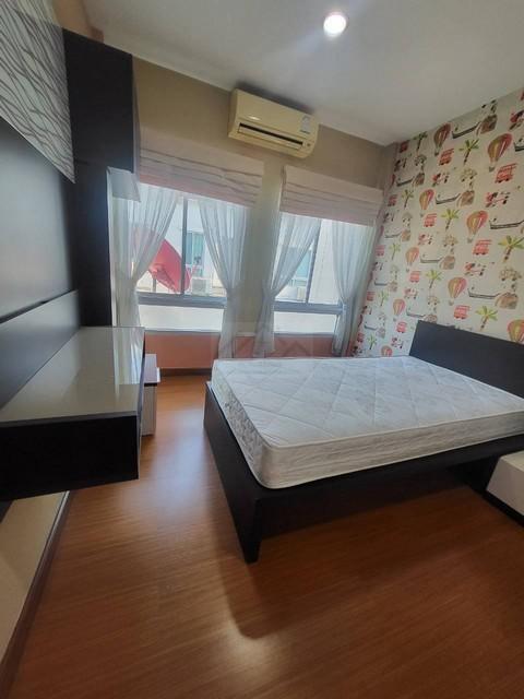 ให้เช่าทาวน์โฮม 3 ชั้น 3 ห้องนอน หมู่บ้านกลางเมือง เออร์บาเนี่ยน พระราม9-วงแหวน ถนนกรุงเทพกรีฑา ใกล้ Wellington College  6
