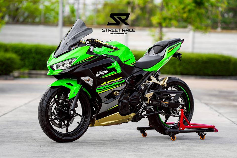 Kawasaki Ninja400 | 2018 Low Mileage & Super Clean 8