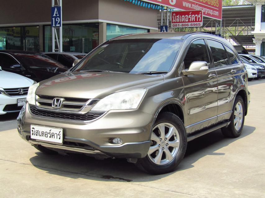 รูป 2010 Honda CR-V 2.0 (ปี 06-12) E SUV 1