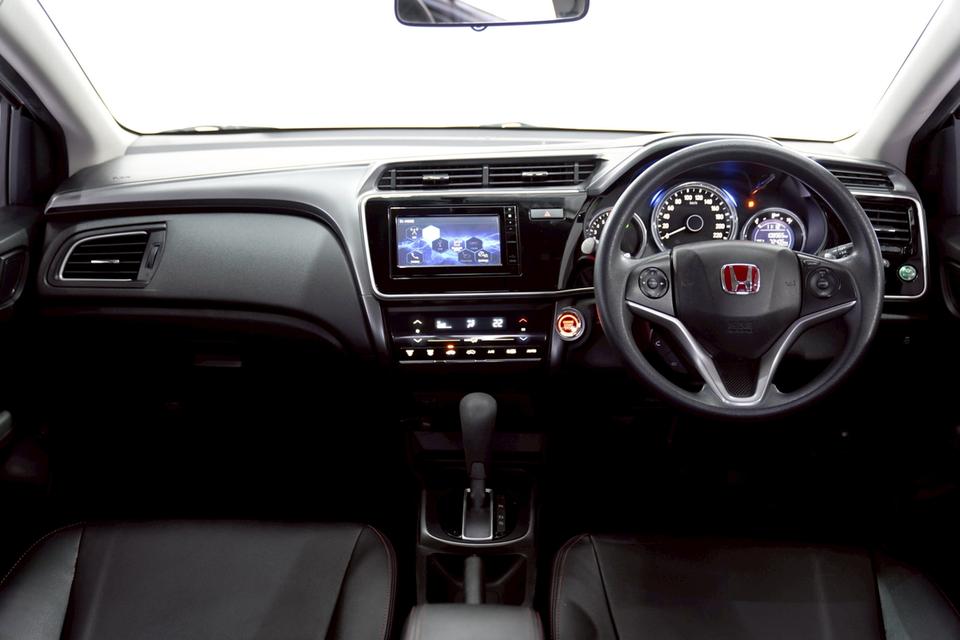 HONDA CITY 1.5 SV AT ปี 2018 6