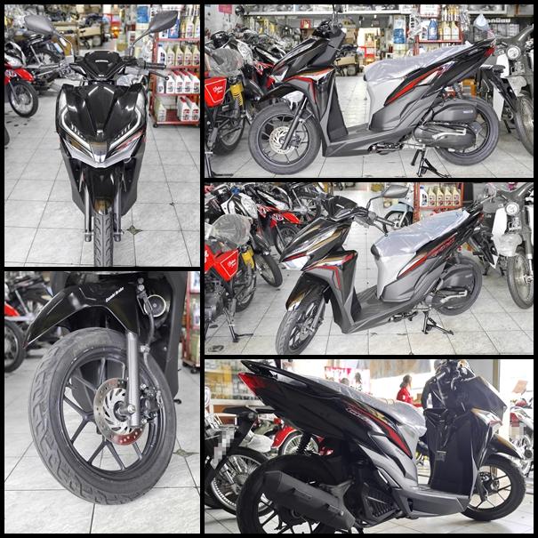 HONDA CLICK i 125cc 1