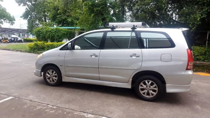 Toyota Avanza ปี 2006 2