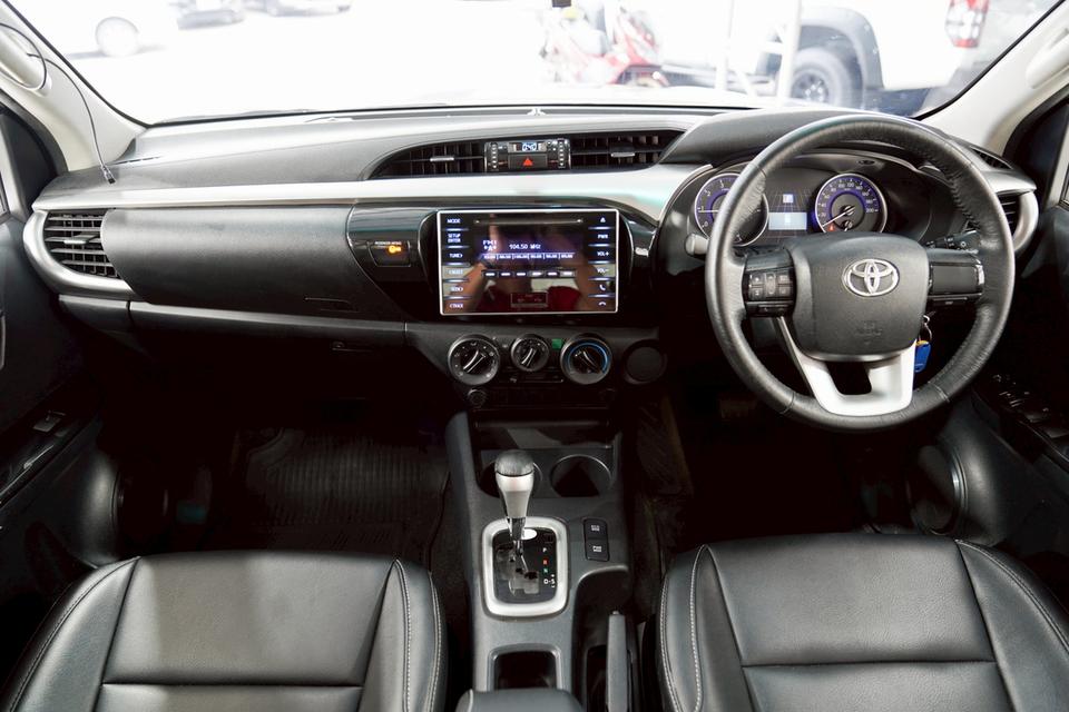  TOYOTA HILUX REVO 2.4 E AT ปี2018 จด2018  7