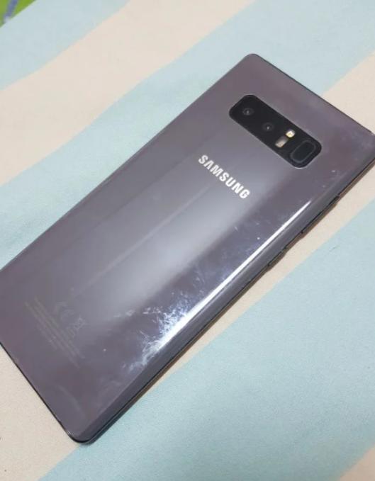 ขาย Samsung Galaxy Note 8 ใช้งานได้ปกติ 6