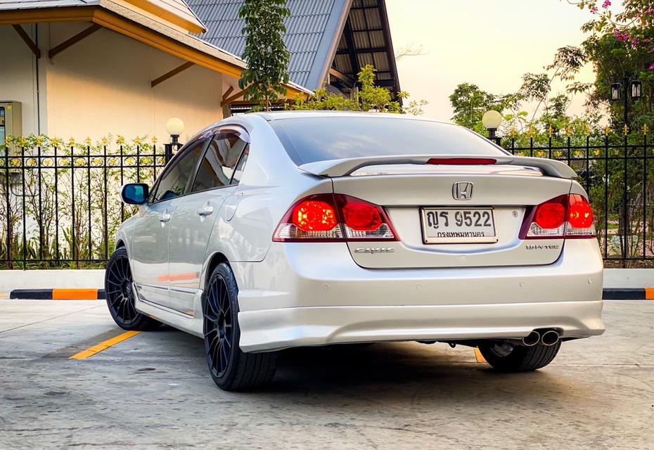 รหัส GT9522 Honda Civic FD 1.8(E) AS ปี 2012 5