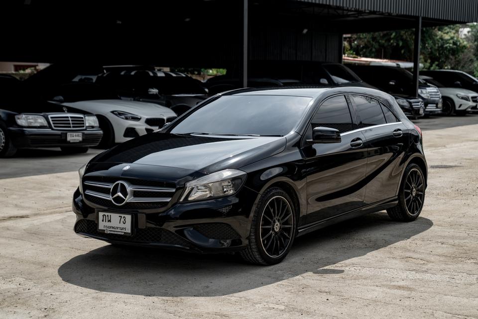รหัสรถ 67GG5675 📞Mercedes #Benz #A180 ปี 2015 รูปย่อยที่ 1