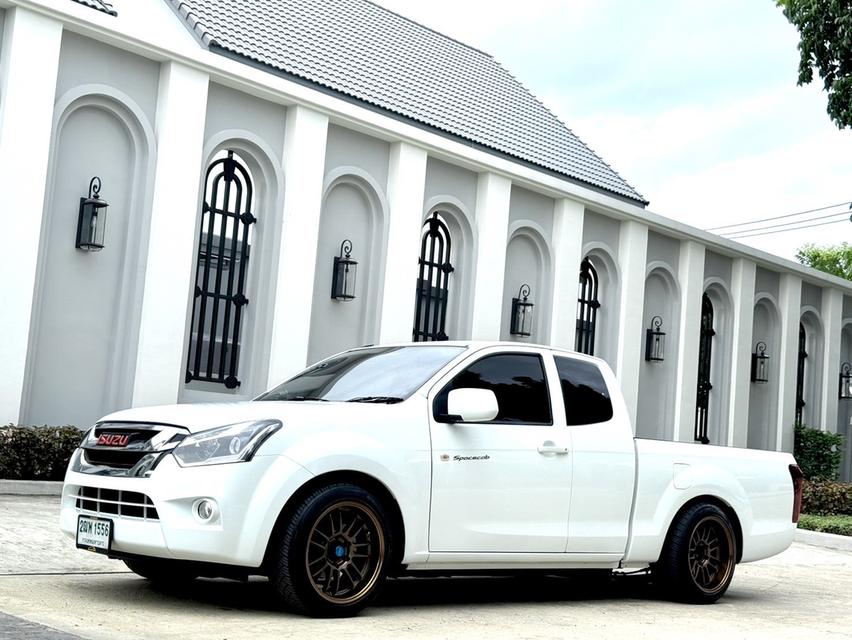 ISUZU D-MAX 1.9 SPACE CAB ปี 2019