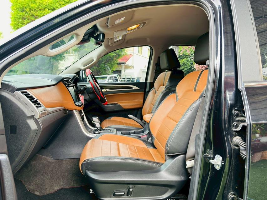 MG Extender 4 ประตู 2.0 GRAND X 4WD ปี 2024 เกียร์ออโต้ 8