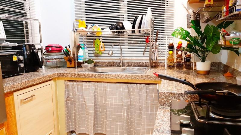 ซาฟารีเวิลด์ 1.2 กม. ใกล้รร.สาธิตพัฒนา 500 ม. 101ตร.ว. ปัญญาอินทรา บ้านเดี่ยว 2ชั้น 4-5นอน 3 น้ำ 5