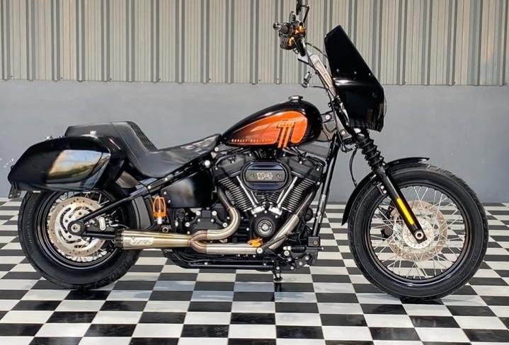 2021 Harley-Davidson Street Bob 114CB 6