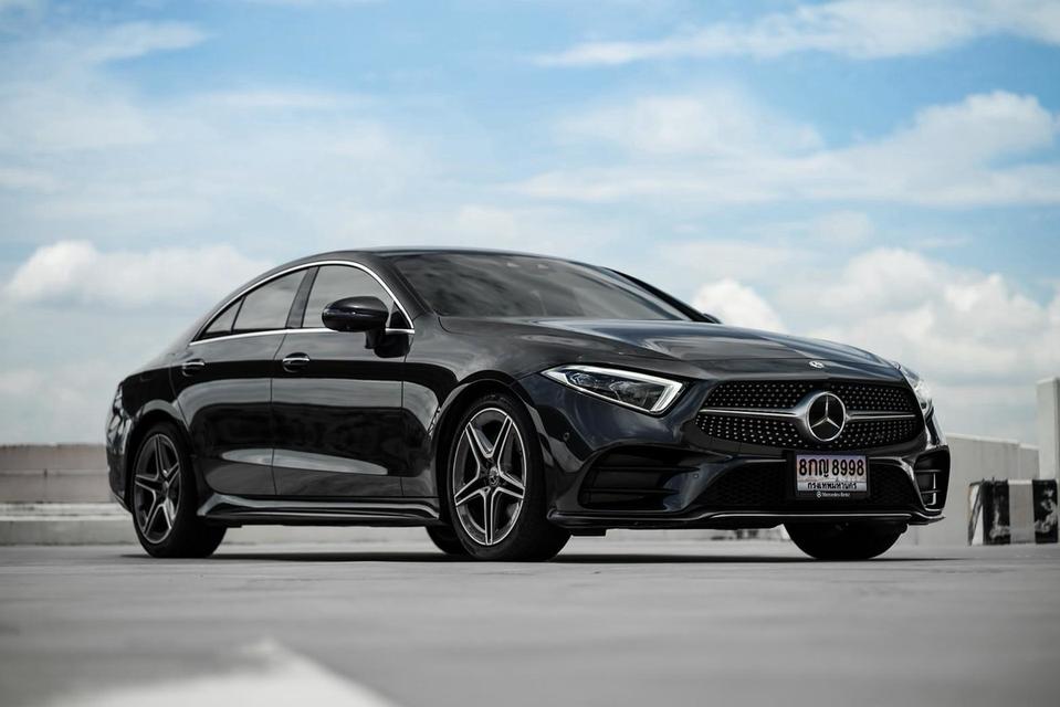 Benz CLS300d AMG ปี 2019 รูปย่อยที่ 3