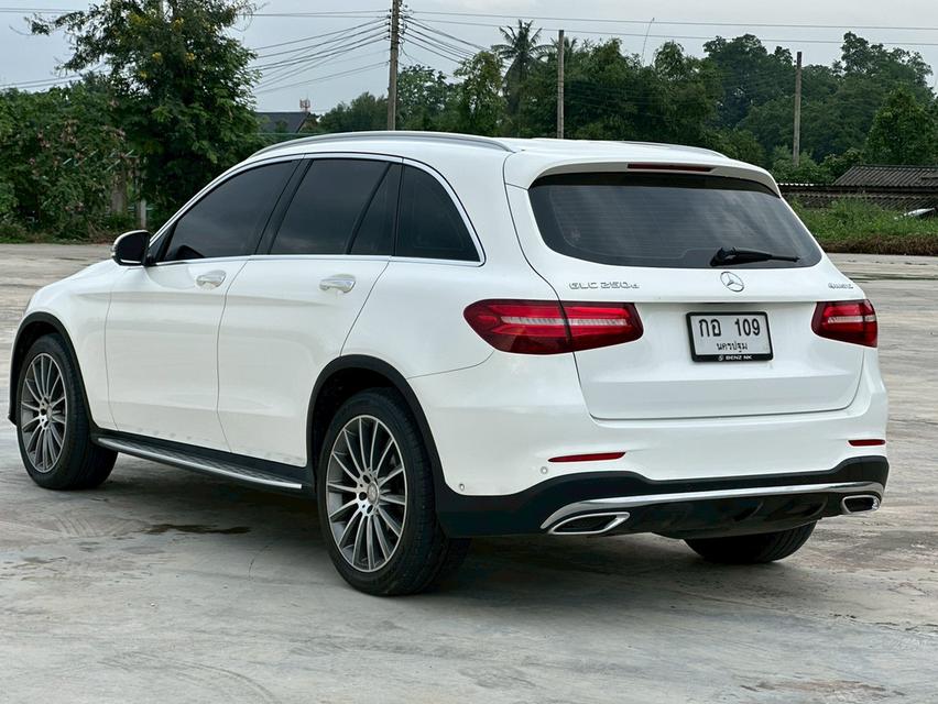 Benz Glc250d 4Matic ปี15 4