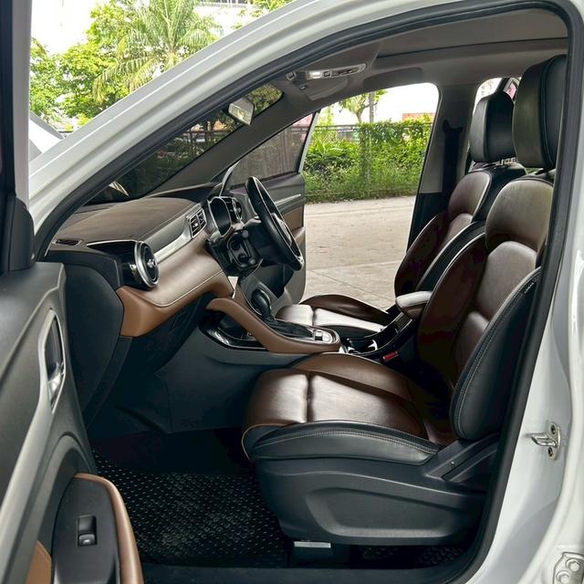 MG ZS 1.5 X Sunroof AT ปี 2021 14