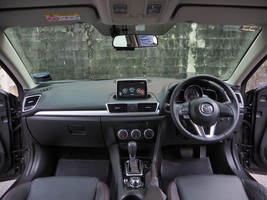 MAZDA3 2.0 S 4Dr ปี 2017 11
