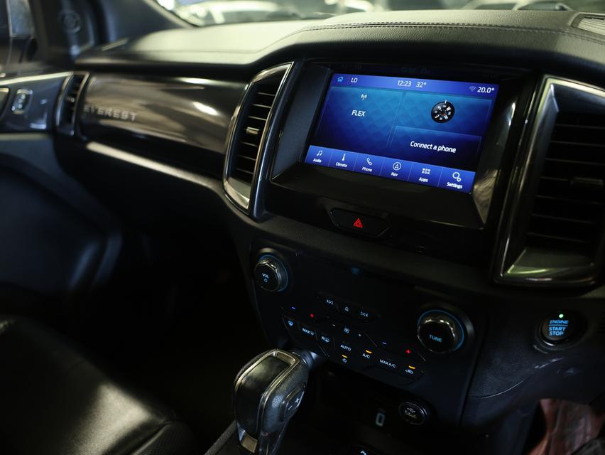 2019 Ford EVEREST 2.0 (ปี 15-22) Titanium+ 4WD SUV AT รูปที่ 13