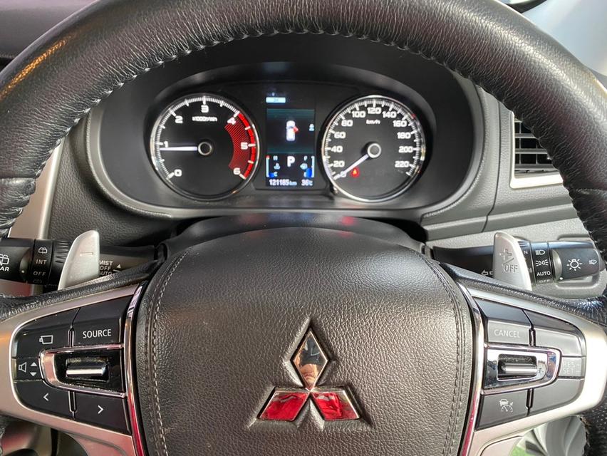 🚙 Mitsubishi Pajero Sport Elite Edition 2.4 GT 4WD Auto 2020 – SUV สุดหรู แรง ลุยได้ทุกเส้นทาง! 💪🔥 9