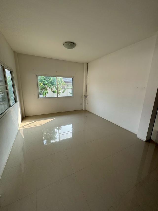 ขายบ้านเดี่ยว ชั้นเดียว หมู่บ้านวโรรส 1 ถนนสาย 11 ปลวกแดง ระยอง 3