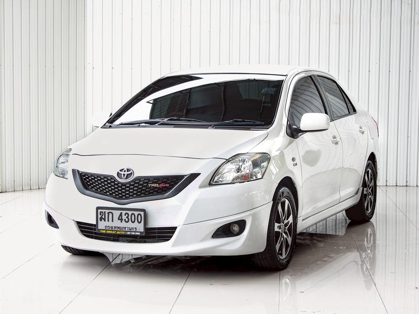 TOYOTA VIOS 1.5 TRD SPORTIVO 2012 