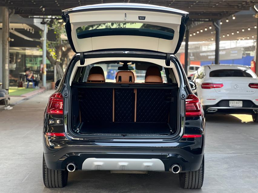 ขาย BMW X3 Xdrive 20d Msport ปี20 16