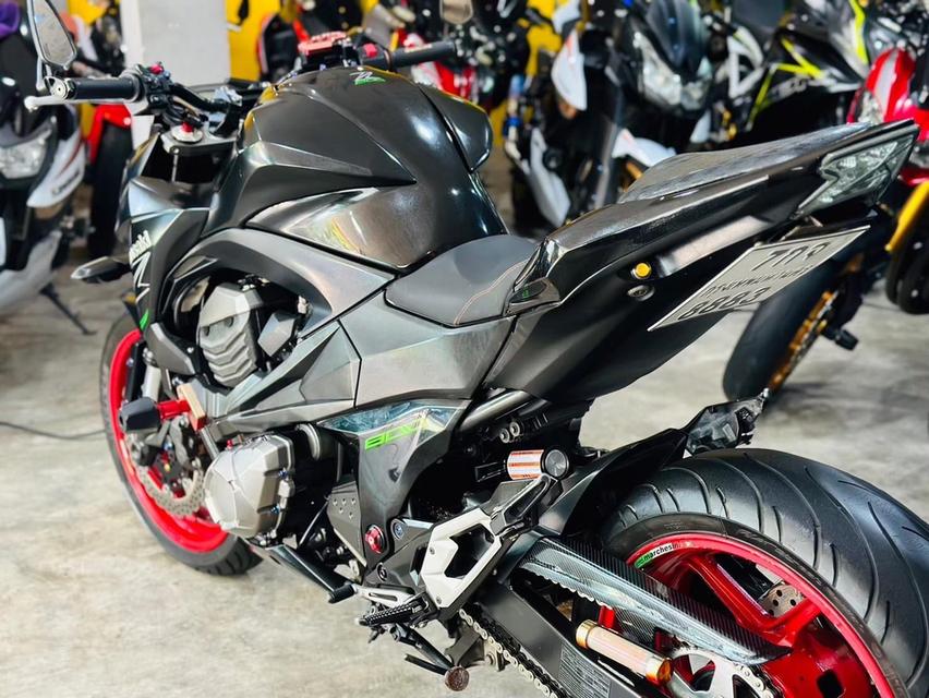 ส่งต่อ Kawasaki Z800 ปี 14 รถสวยมาก 3