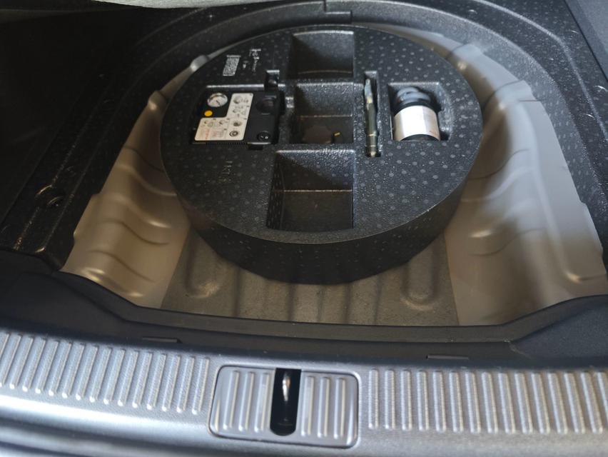 2022 MG MG5 1.5 X Sunroof AT รถสวย มือเดียวป้ายแดง ไมล์น้อย รูปที่ 20