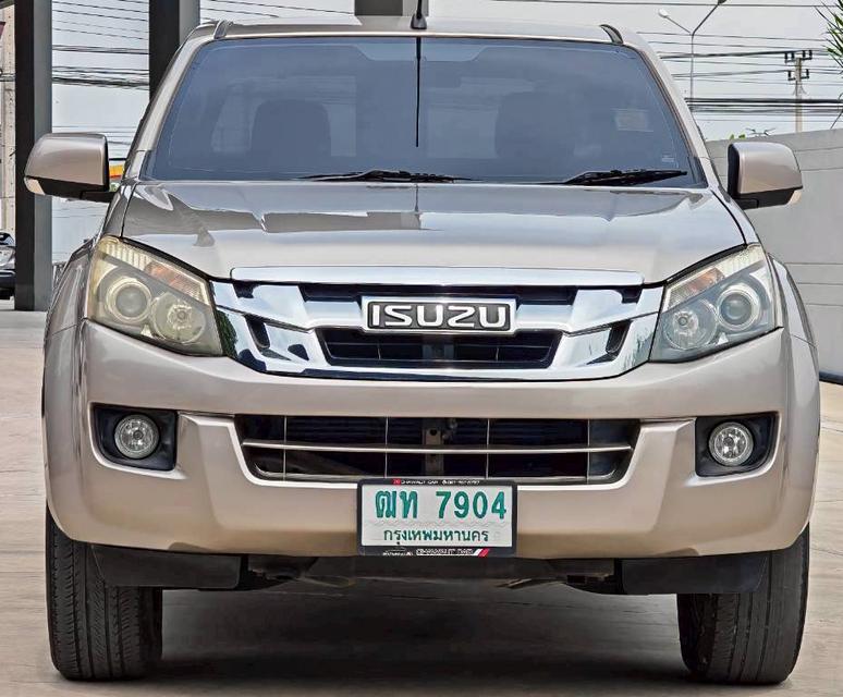 2012 ISUZU D-MAX 2.5VGS(CAB) Z Hi-Lander