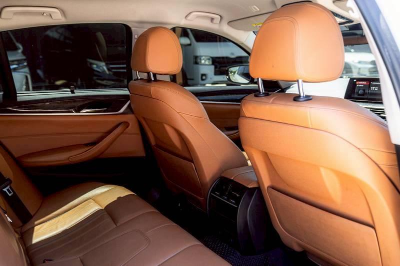 รหัสรถ 67GG4292 BMW 520d Sport (โฉม G30) 2018 รูปที่ 10