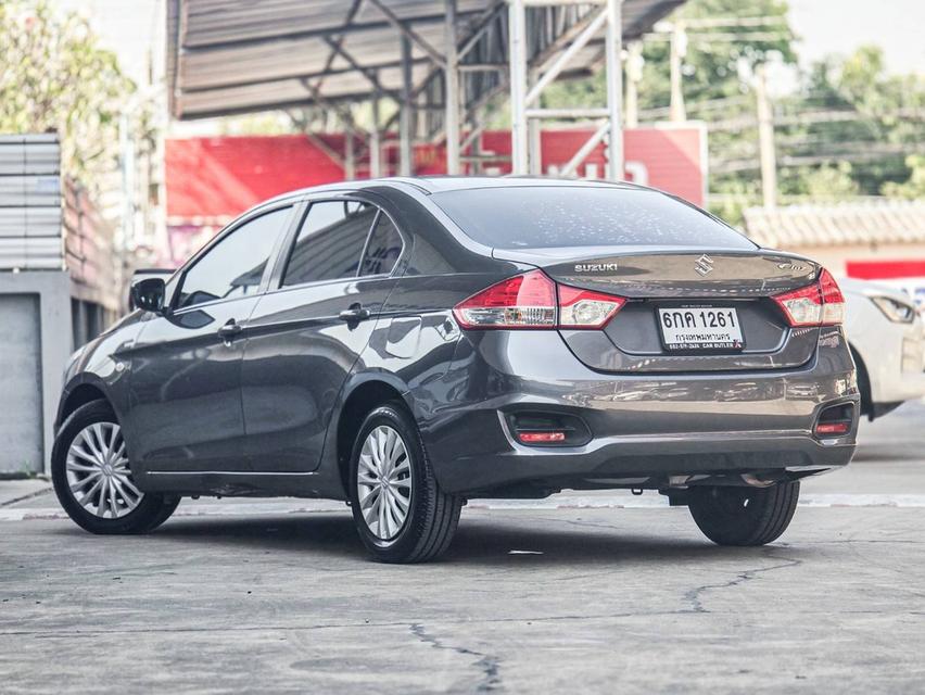 SUZUKI #CIAZ 1.25GL 2017 เลขไมล์แท้ 11X,XXX กม. 6