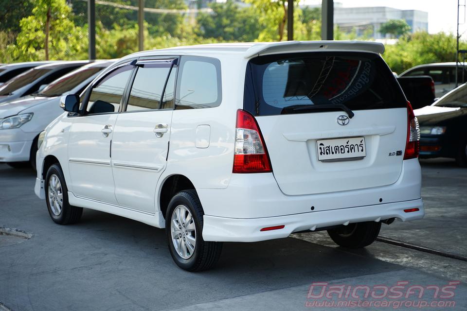 2013 TOYOTA INNOVA 2.0 G OPTION  ( 5532 ) 4