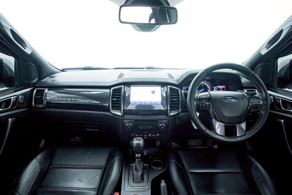 รหัสรถ 1D791 FORD EVEREST 2.0 TITANIUM PLUS SUNROOF