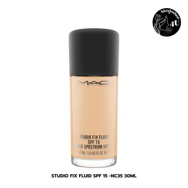 M•A•C STUDIO FIX FLUID SPF15 7