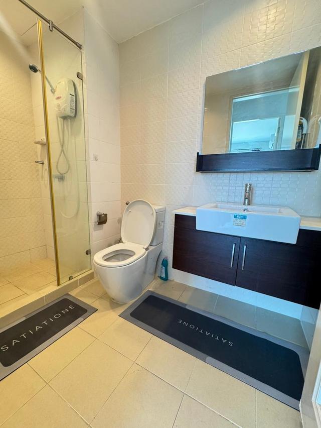 ด่วน ขายถูก condo The mark รัชดา airport link ชั้น21 35ตรม.ห้องใหม่ แอร์ใหม่ สภาพใหม่ 8