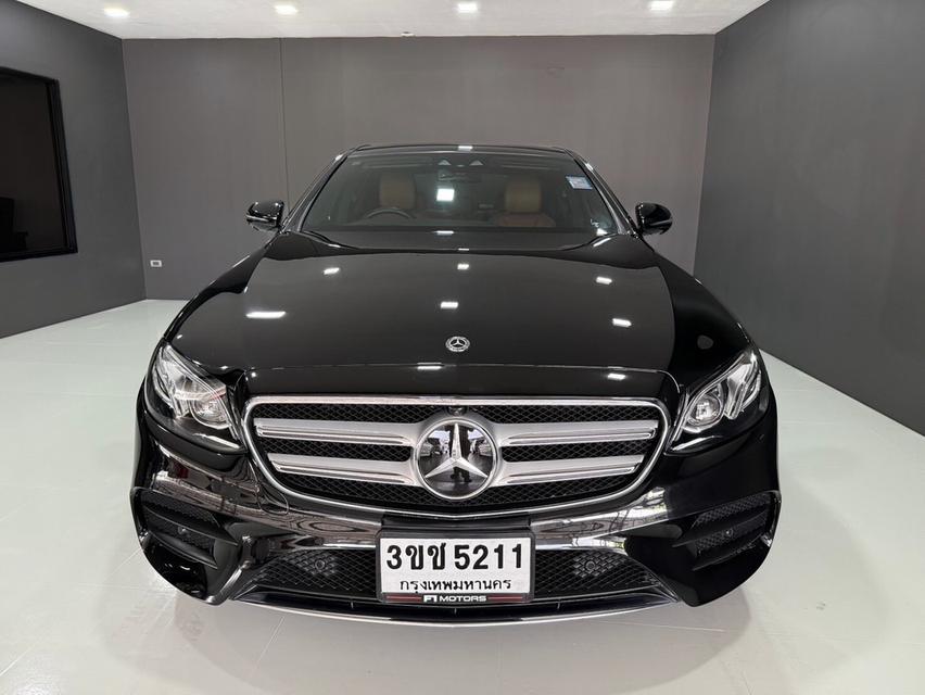 Mercedes Benz E350e Amg Dynamic ปี 2018 วิ่งเพียง 99,xxx โล เท่านั้น…!! 2