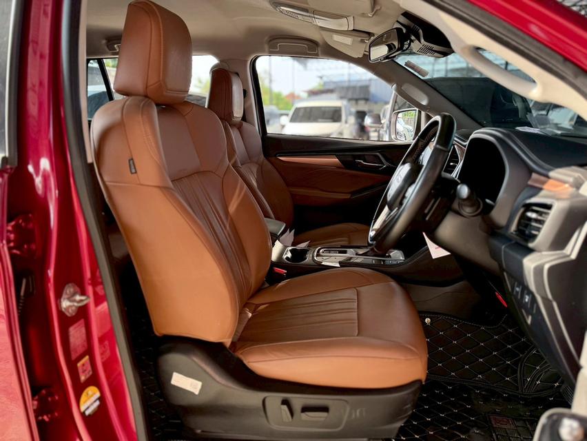 ปี 2021 ISUZU MU-X, 3.0 ULTIMATE 2WD รูปที่ 10
