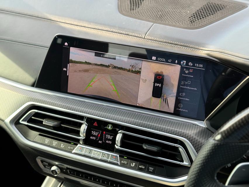 BMW X5 xDrive45e M Sport ปี 2020 สีดำ ไมล์ 58,xxx km 13