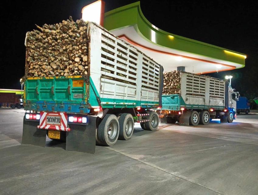 รถพ่วง 10 ล้อ Hino 344 Hp ปี 2011 3