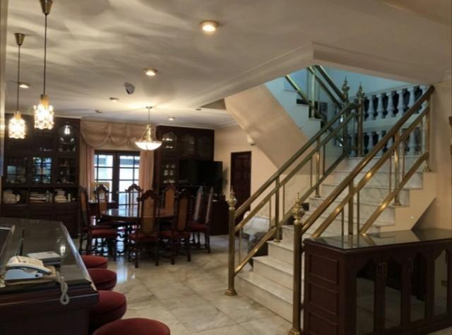 บ้านเดี่ยว2ชั้น5นอน800 ตร.ม.ย่านสาธรสวนพลูงามดูพลีใกล้MRTลุมพินี BTSช่องนนทรี 7