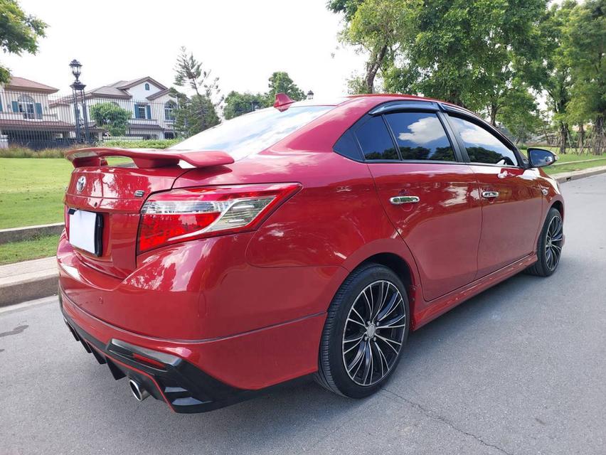 TOYOTA VIOS 1.5 E AIRBAG ปี 2014 รูปที่ 6