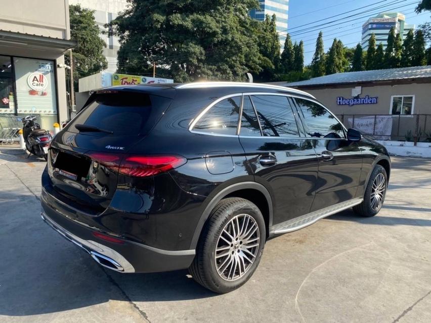 Mercedes-Benz GLC 220 d ( เครื่องดีเซล ) รหัส PR53 2