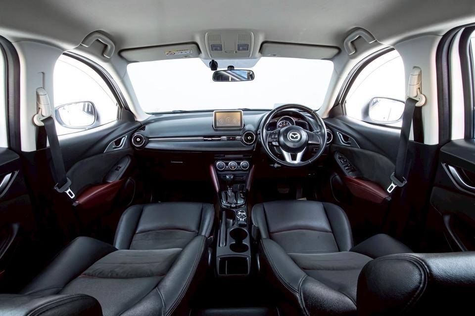รหัสรถ 2A708 MAZDA CX3 2.0S 2017 9