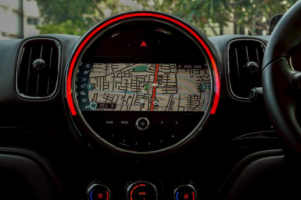 รหัสรถ CBL4774 MINI COUNTRYMAN COOPER S Hightrim F60 AT 2023 รูปที่ 19