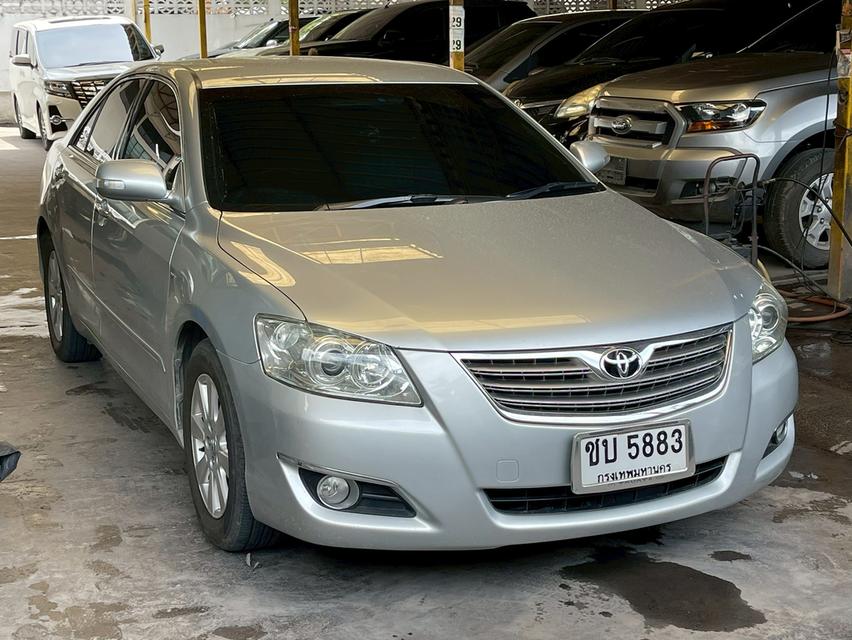 รหัสรถ PJP5883 2007 TOYOTA CAMRY 2.0G 14