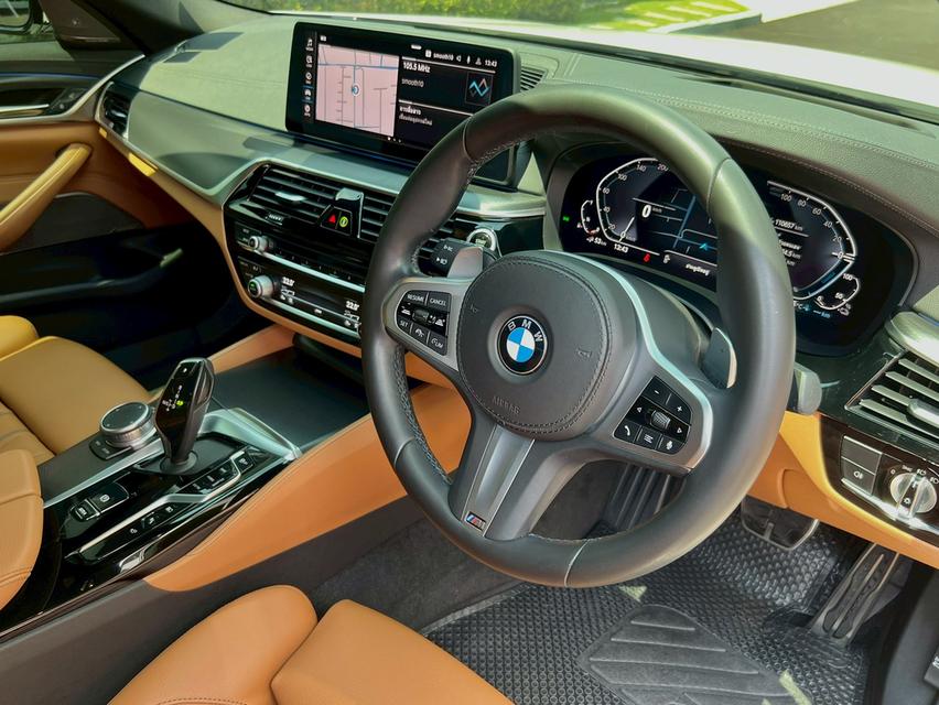 BMW 530e M-SPORT  ( G30 ) PLUS 2021 รูปที่ 7