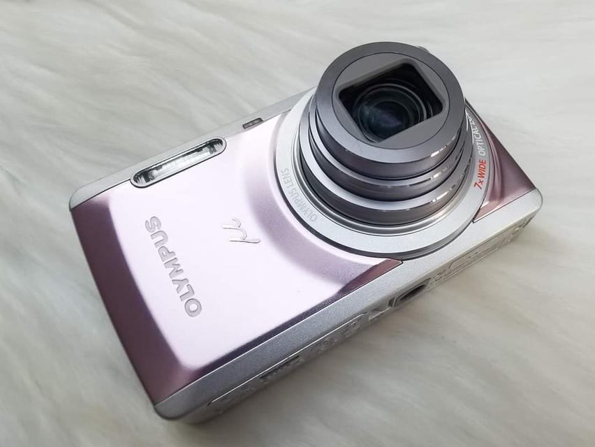 Olympus Mju 7040 (สีชมพู) 2