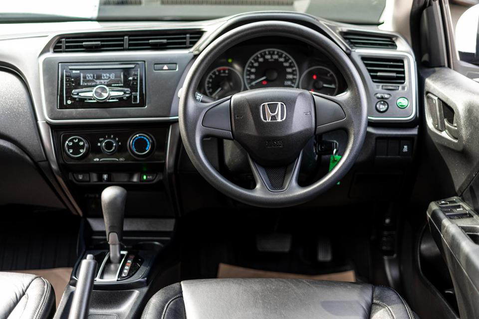 honda city 1.5 5