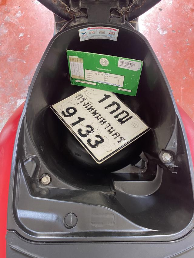 Honda Spacy i หัวฉีด ปี 2013 รถเดิม เครื่องเงียบเดิม พร้อมใช้งาน รูปที่ 5