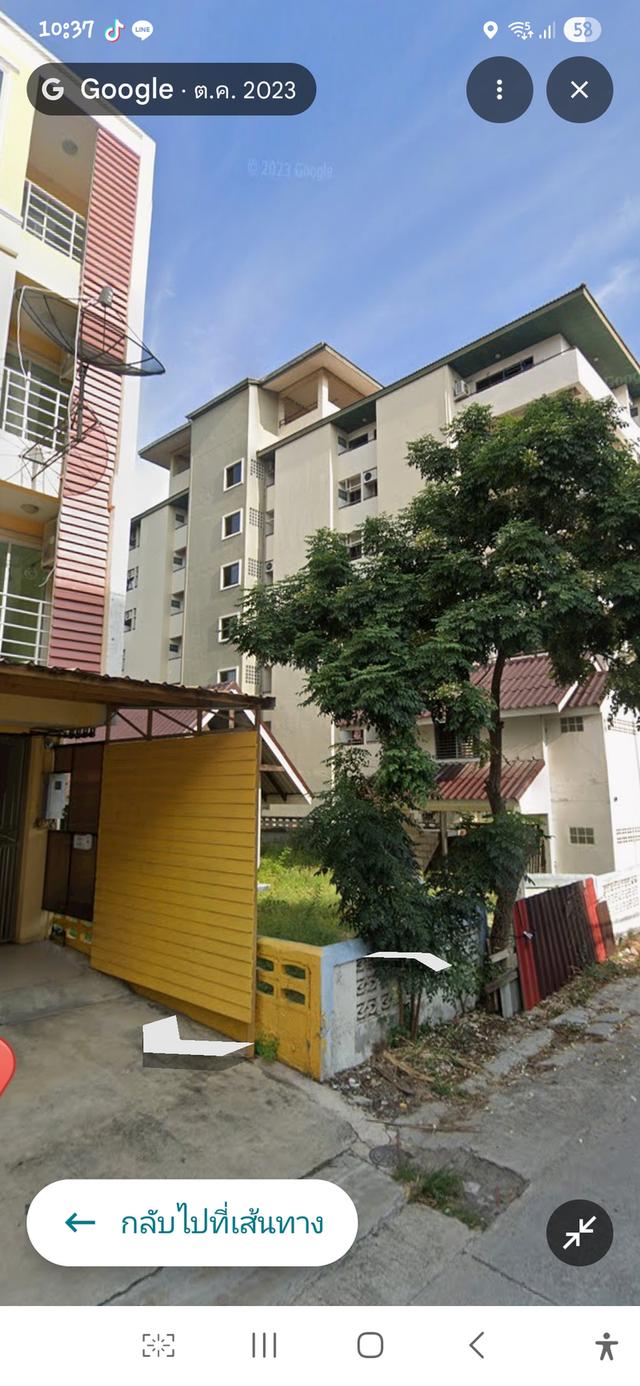 อาคารพาณิช ทำหอพักมหาลัยบางแสน 6