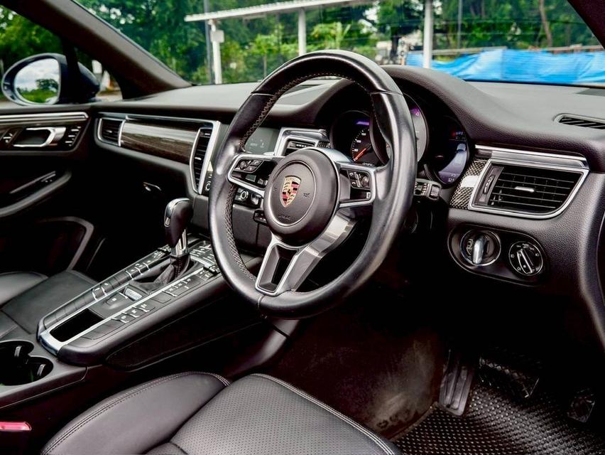 รหัสรถ PR1758 + Porsche Macan S 3.0 Turbo 350PS ปี 2017 11