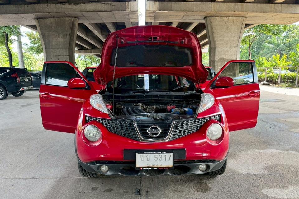 Nissan JUKE 1.6 V AT ปี 2014 9