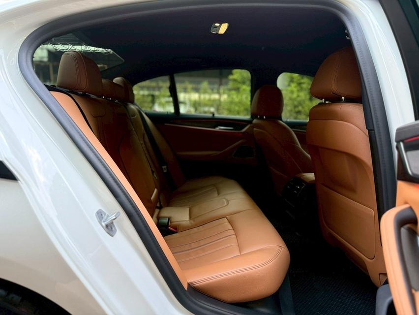 Bmw 520D Msport Lci 2021 จด 2022 รูปที่ 12